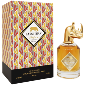 ادو پرفیوم تروپیکس از برند لارسی لوئن (Larsi Luan TROPICS EDP 100ml) تروپیکس لارسی لوان